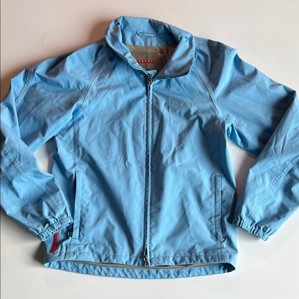 Prada Sport 2-in1 (no inside jacket) Blue Jacket
